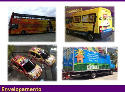 Envelopamento